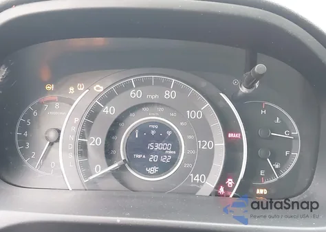 2016 Honda Cr-V Ex from USA, damaged, VIN 2HKRM4H56GH612199